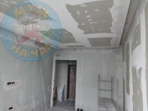 ЖК Альтаир ремонт под ключ с переносом стен